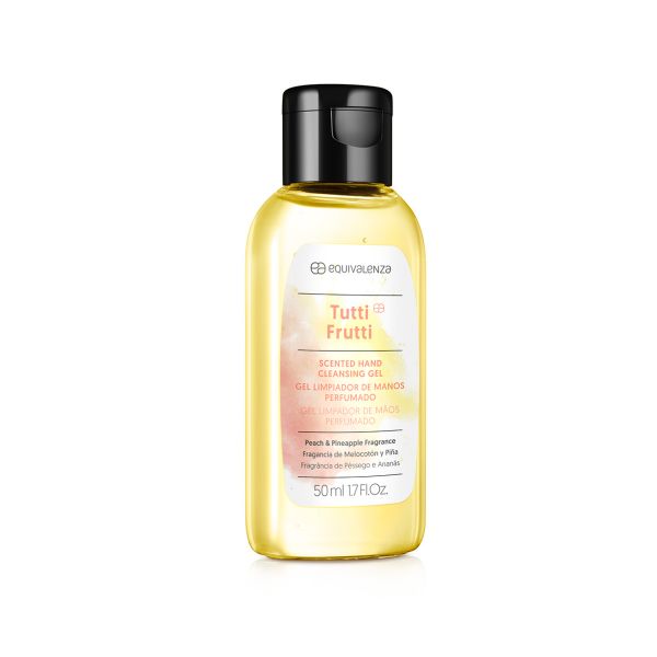 Scented Hand Cleansing Gel - Tutti Fruti