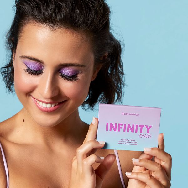 Infinity Eyes Moonlight Eyeshadow Palette