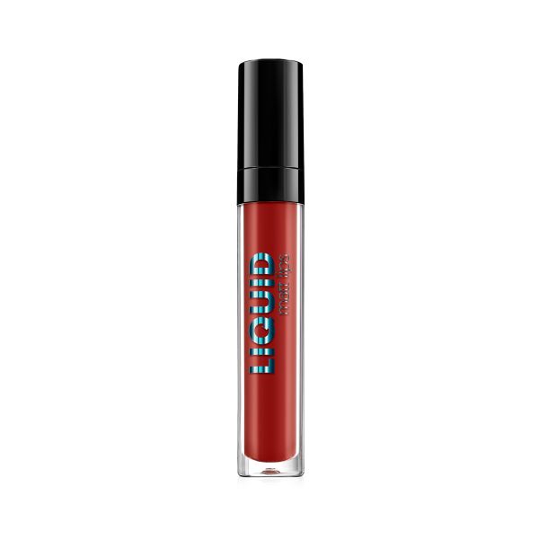 Passion Red Matte Liquid Lip