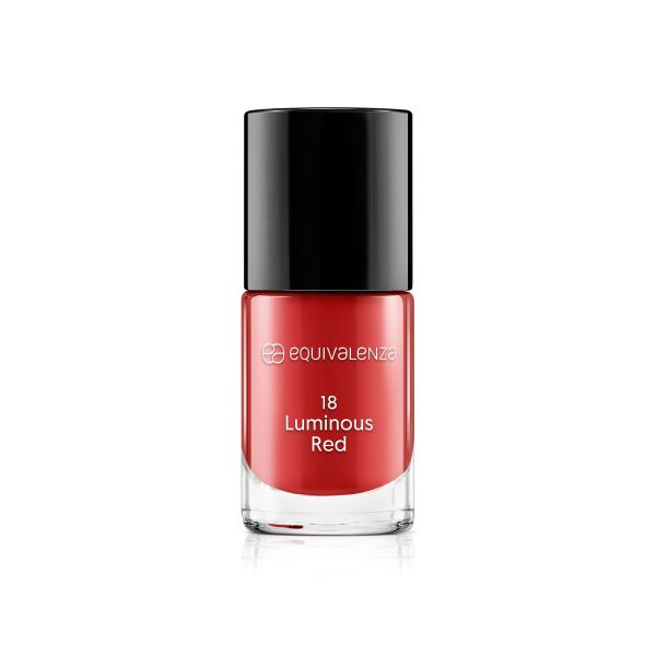 Passion Red Nail Polish