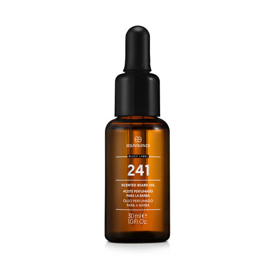 Black Label 241 Scented Beard Oil