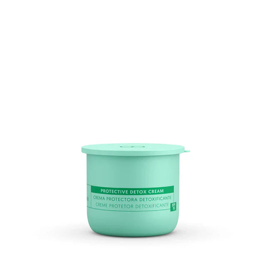 Recharge eco detoxifying night mask