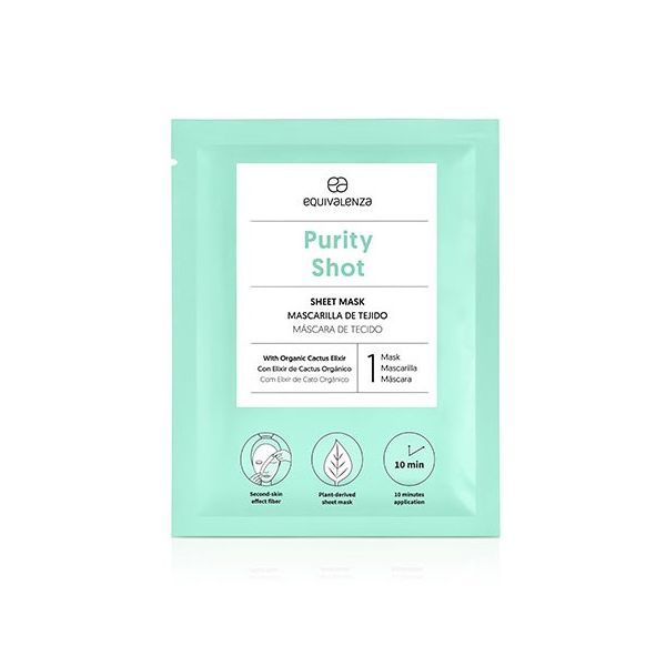 Purity Shot Face Mask