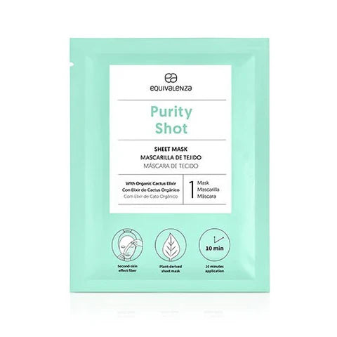 Purity Shot Fabric Mask