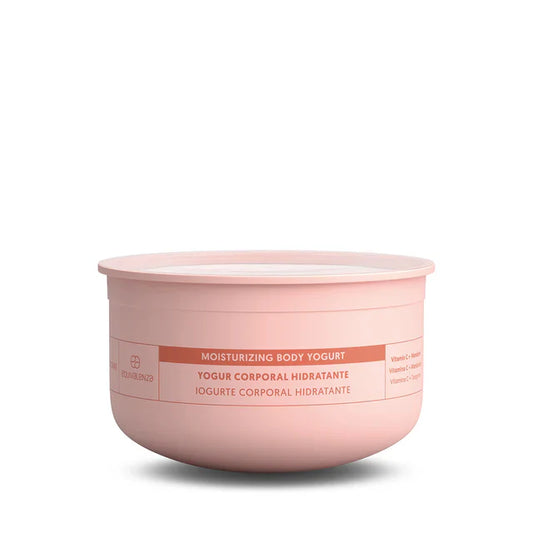 Refill eco moisturizing body yogurt