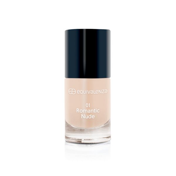 Romantic Nude Nail Polish