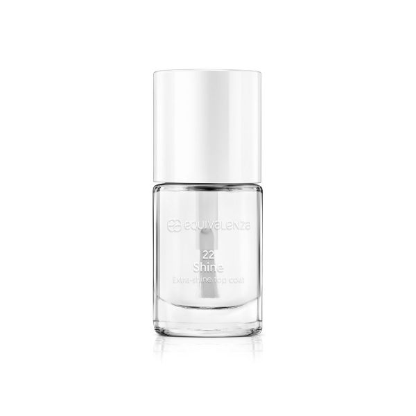 SHINE nail polish – Extra shine Top coat