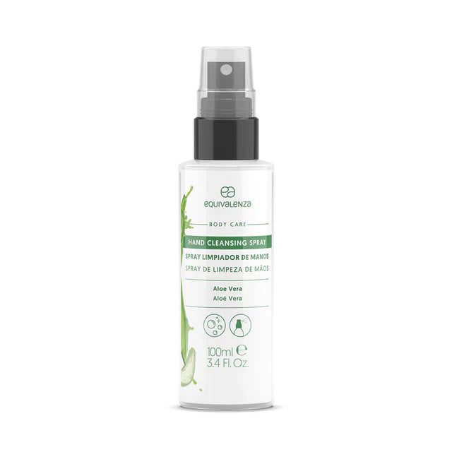 Aloe Vera Hand Cleansing Spray