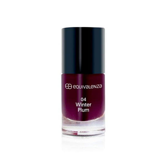 Winter Plum Nail Polish